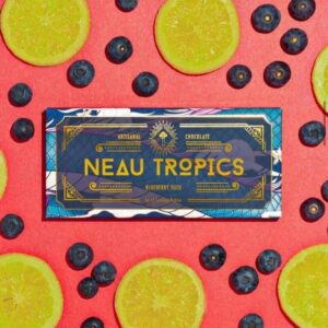 Neau Tropics Blueberry Yuzu