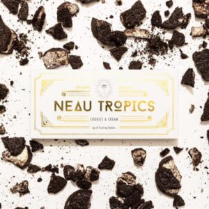 Neau Tropics Cookies & Cream