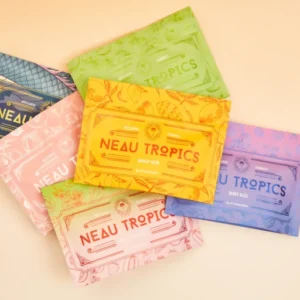 Neau Tropics Gummies Wholesale