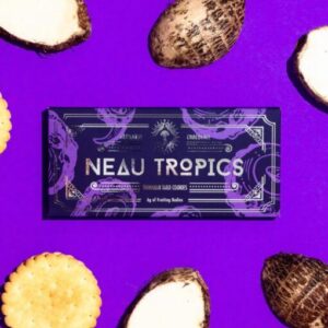 Neau Tropics Hawaiian Taro Cookie