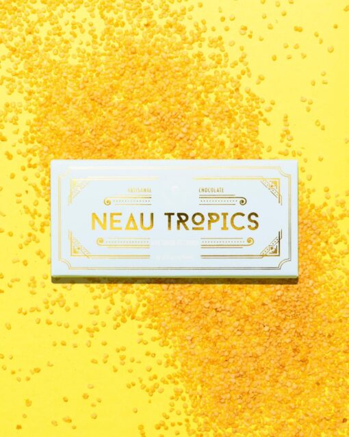 Neau Tropics Milk Chocolate