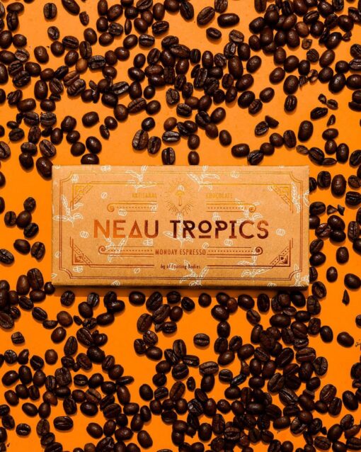 Neau Tropics Monday Espresso