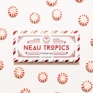 Neau Tropics Peppermint Bark