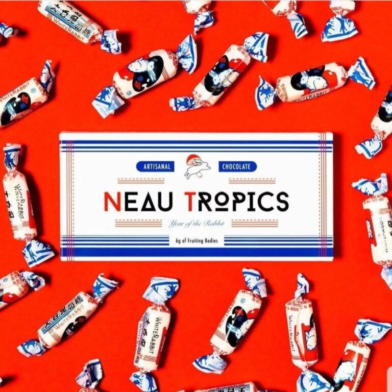 Neau Tropics Year of the Rabbit Bar