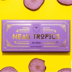 Neau Tropic Ube Crunch