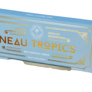 Neau Tropics Milk Chocolate Crunch