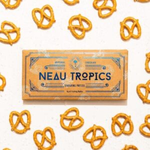 Neau Tropics Bar Poppin With Pride