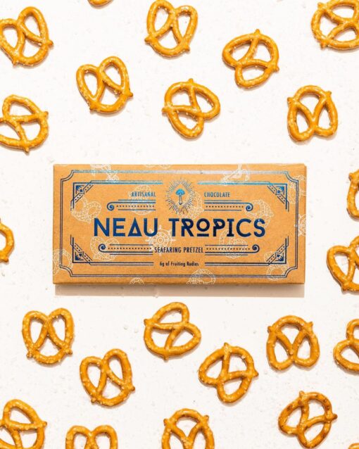 Neau Tropics Bar Poppin With Pride